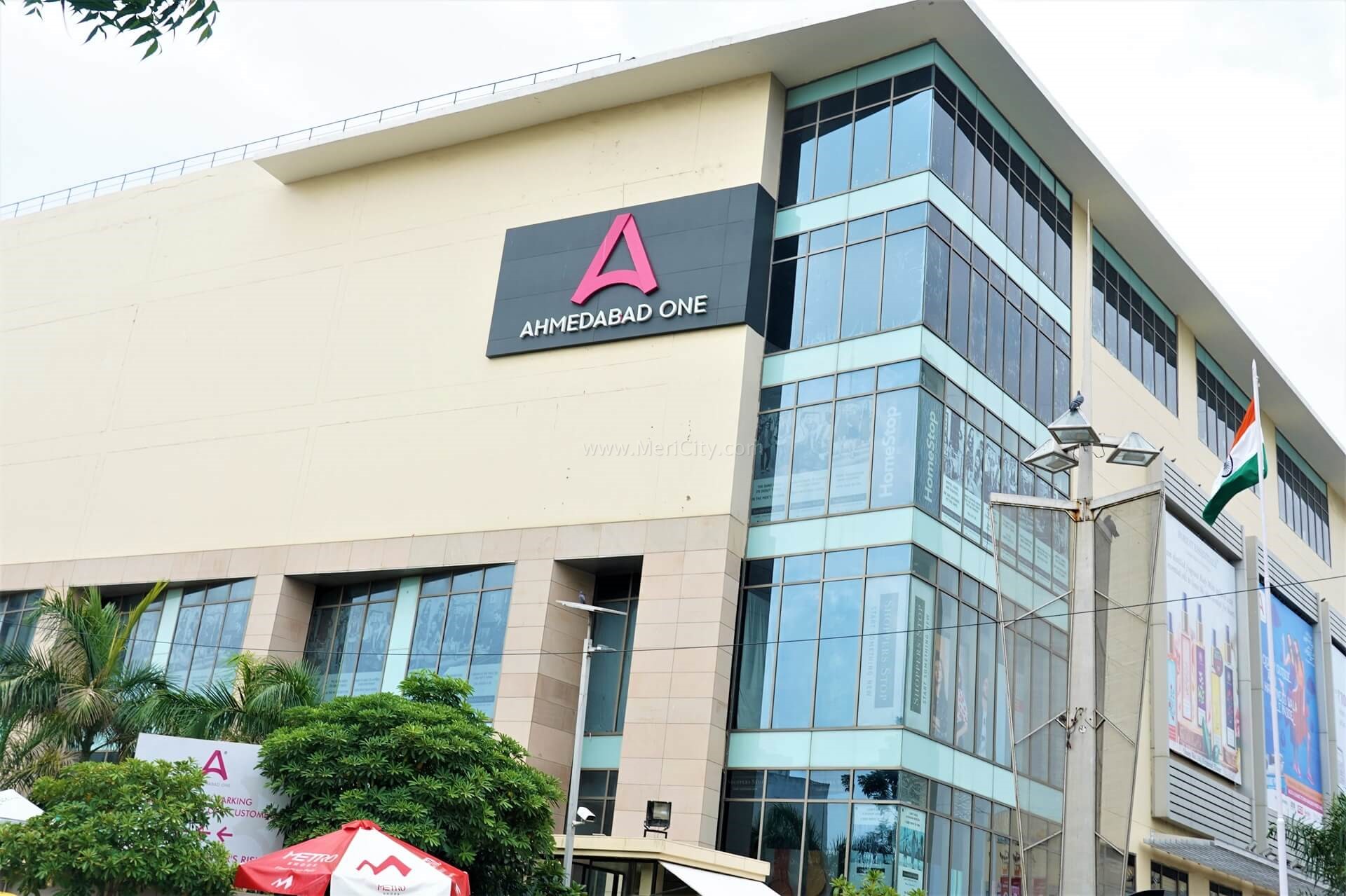 Alpha One Mall in Ahmedabad, Vastrapur - Mall, in Ahmedabad, Gujarat ...