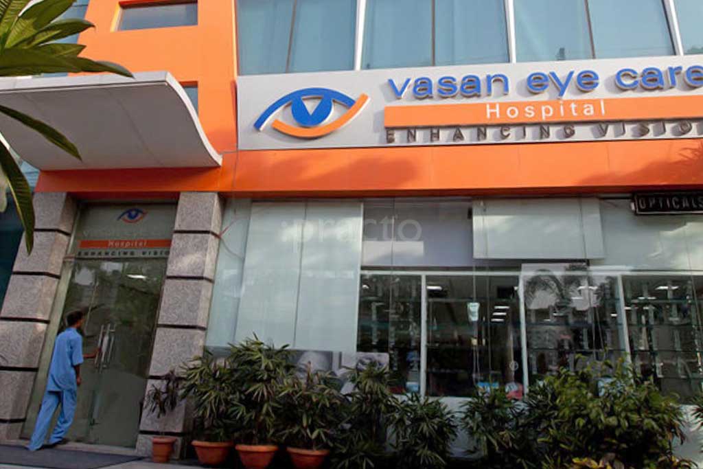 Vasan Eye Care Hospital In Madurai Anna Nagar Tn Eye Eye Hospitals In Madurai Tamil Nadu India Mericity