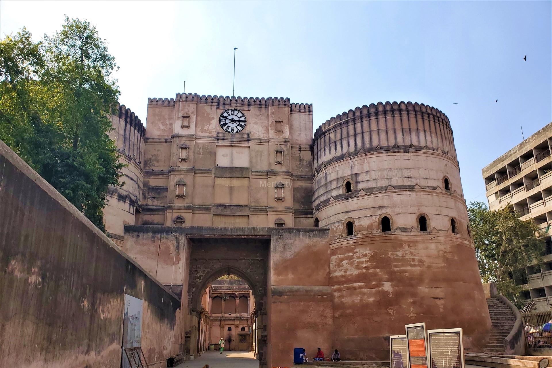 Uparkot Fort, Junagadh - Heritage