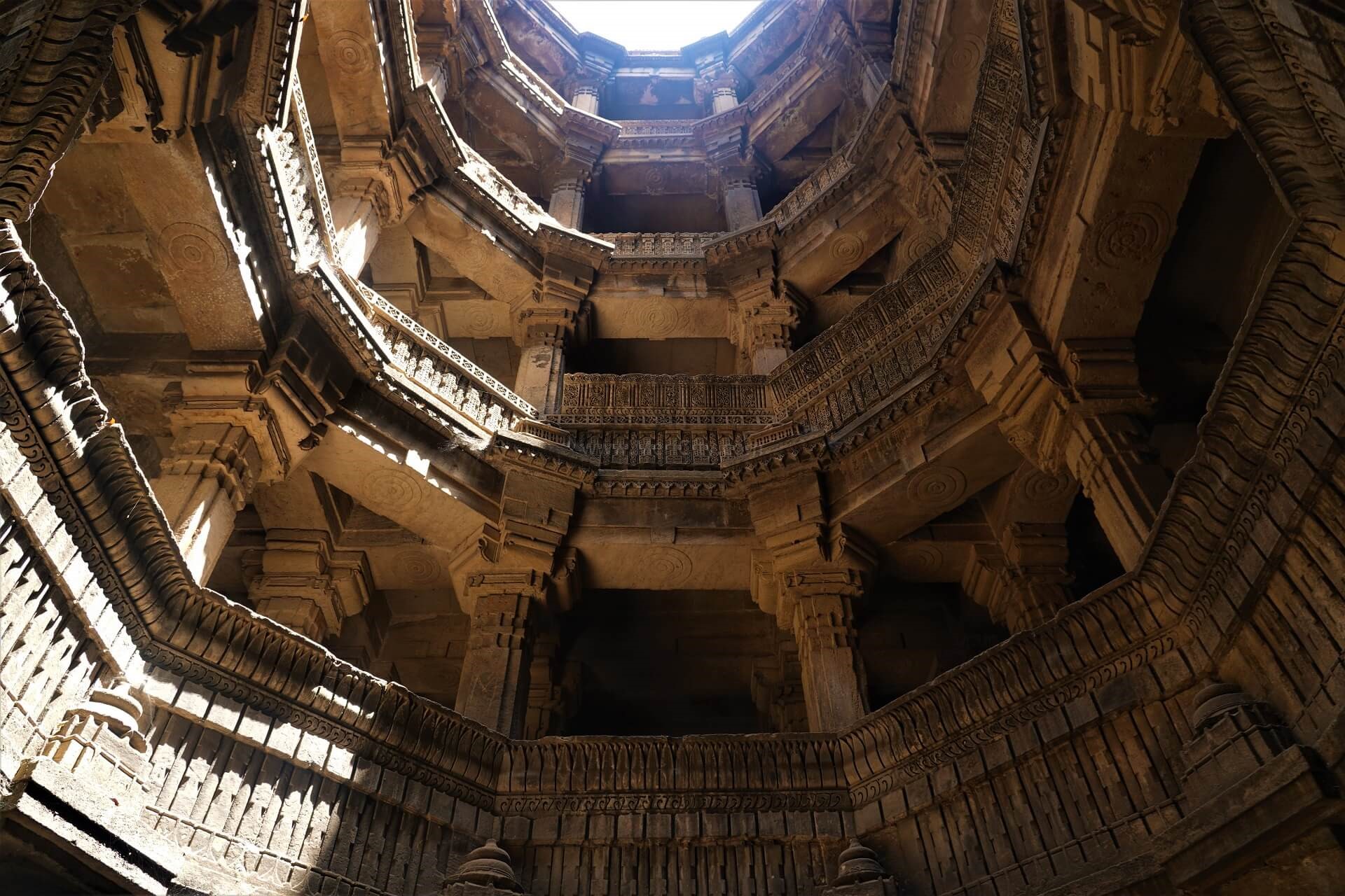 Uparkot Fort, Junagadh - Heritage