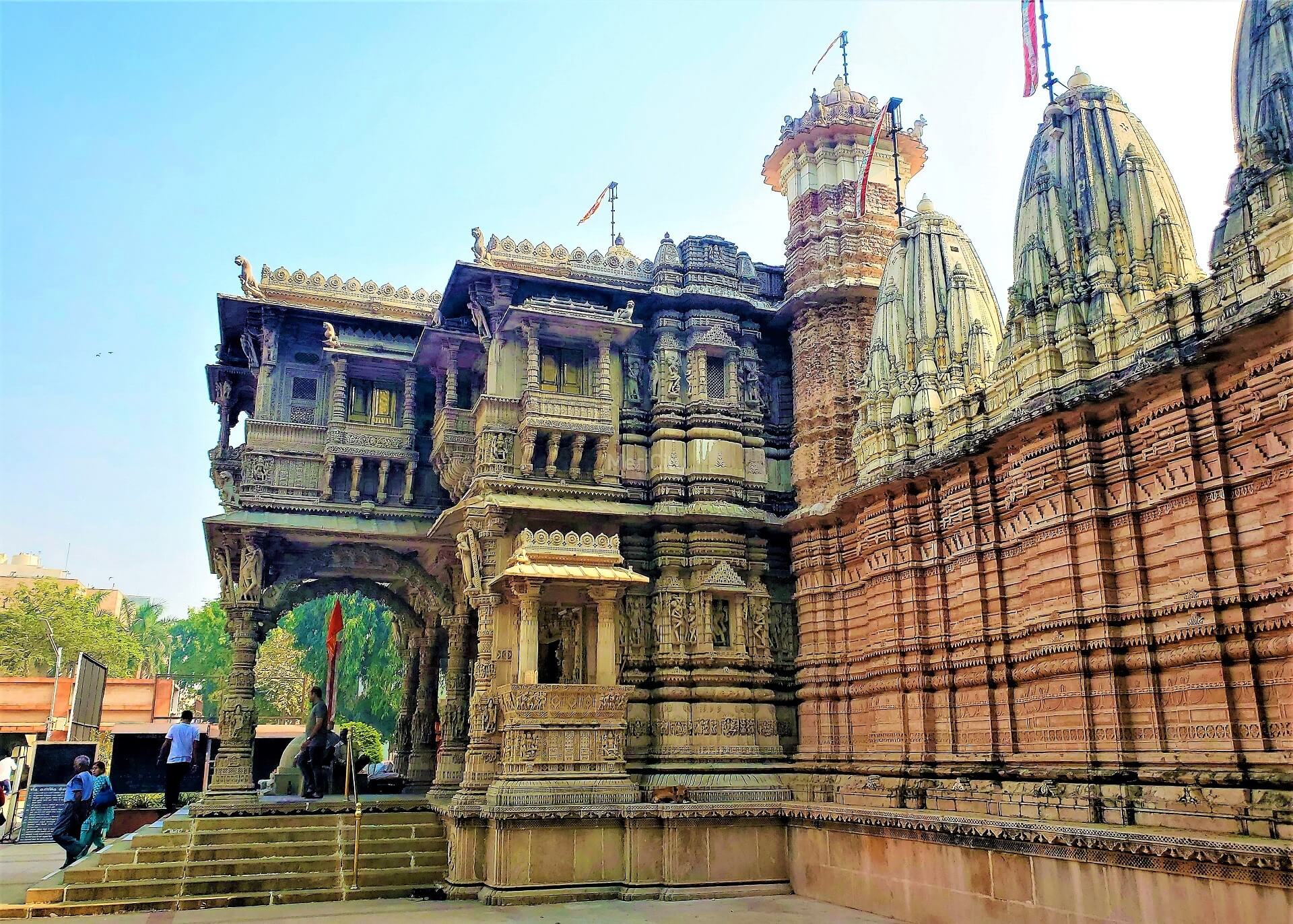 Uparkot Fort, Junagadh - Heritage