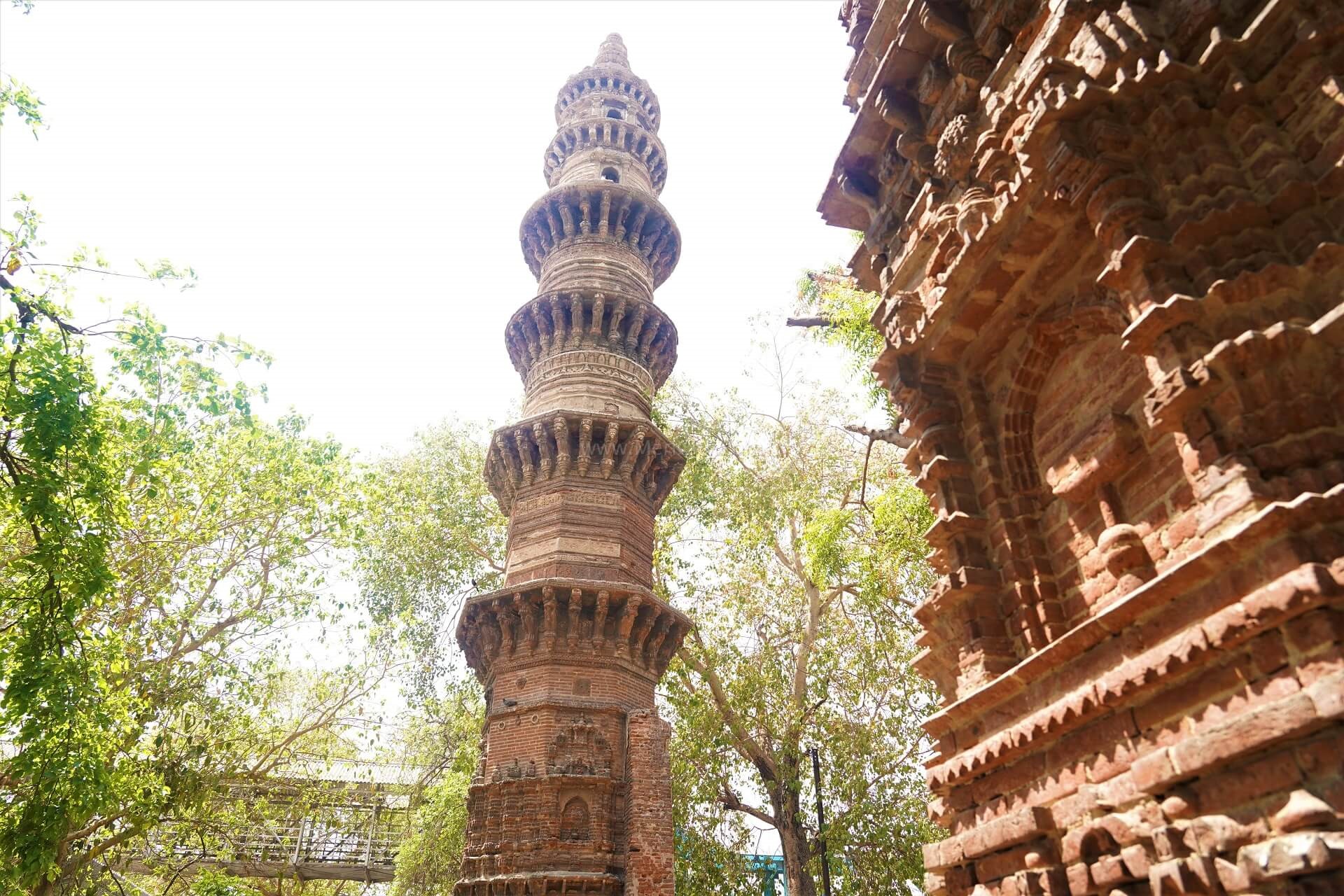 Uparkot Fort, Junagadh - Heritage